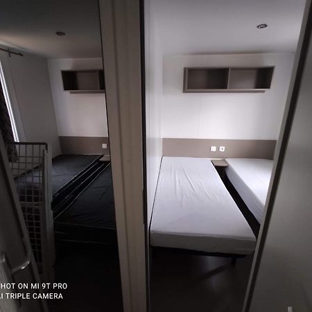 Mobilehome 8 Personnes Avec Clim Situe Aux Sables Du Midi Вальрас-Пляж Экстерьер фото