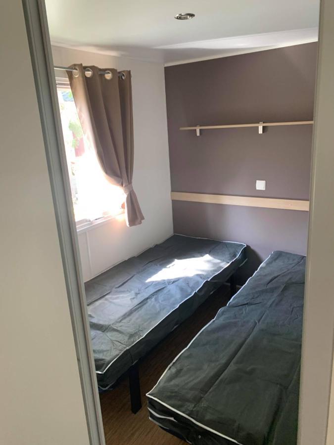 Mobilehome 8 Personnes Avec Clim Situe Aux Sables Du Midi Вальрас-Пляж Экстерьер фото
