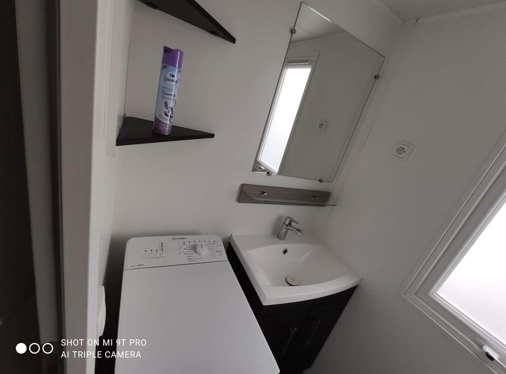Mobilehome 8 Personnes Avec Clim Situe Aux Sables Du Midi Вальрас-Пляж Экстерьер фото