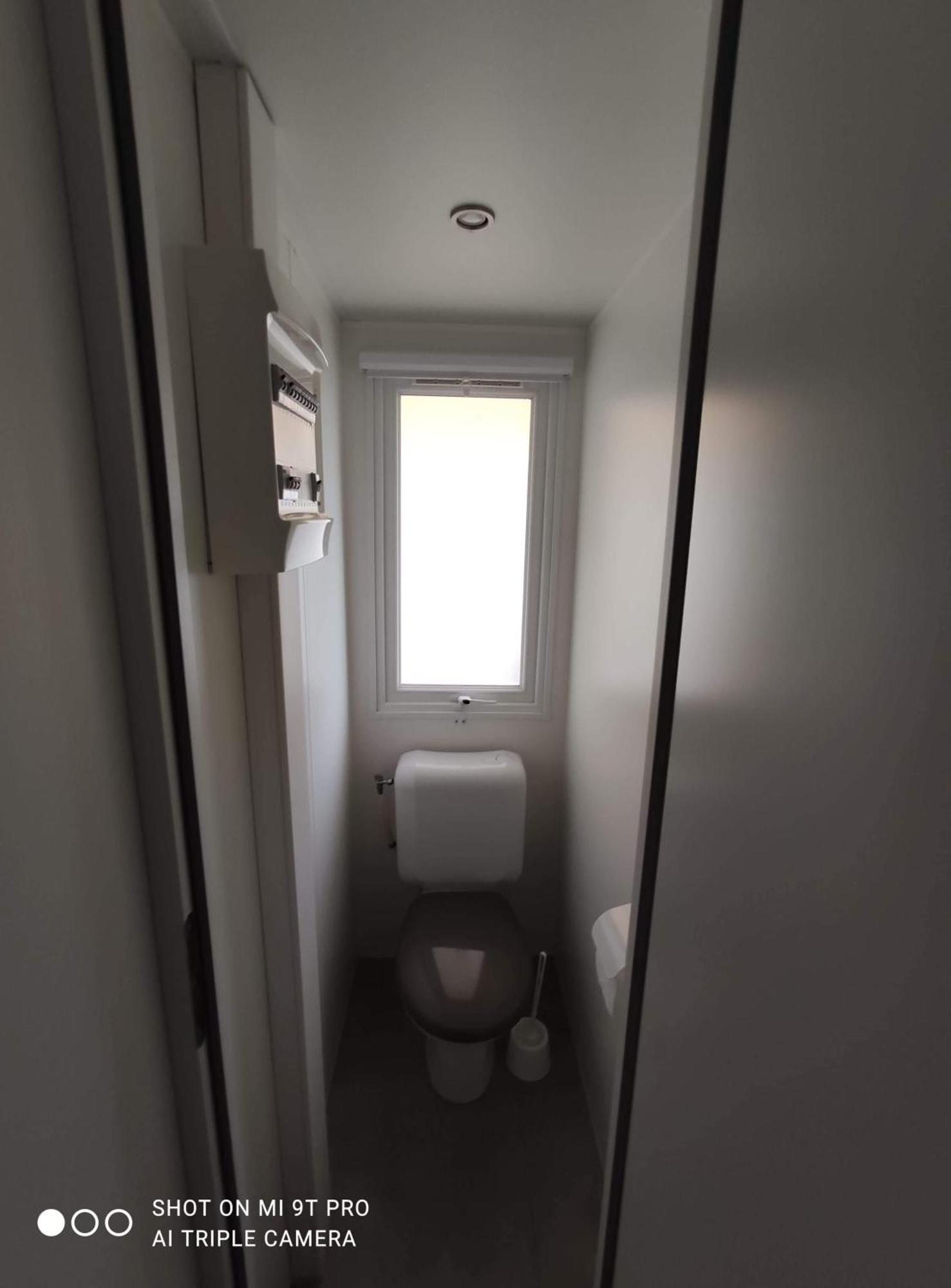 Mobilehome 8 Personnes Avec Clim Situe Aux Sables Du Midi Вальрас-Пляж Экстерьер фото
